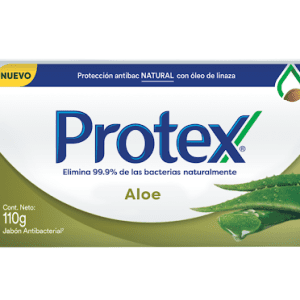Jabón En Barra Protex Aloe 110Gr