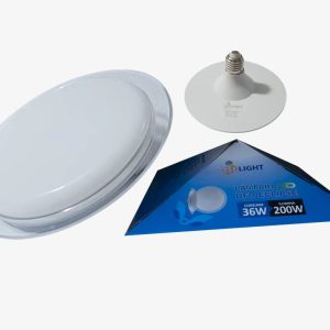 Bombillo LED 36w UFO