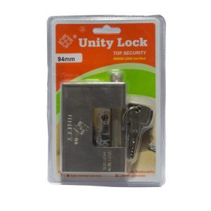 Candado Unity Anticizalla 94mm