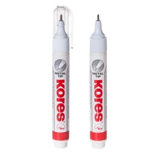 Corrector Liquido Kores Tipo Lapiz 10 ML