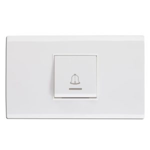 Interruptor Timbre Blanco
