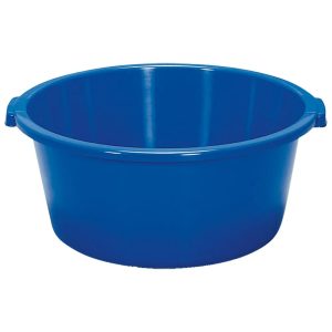 Ponchera Plastica Con Asa 25 Lts