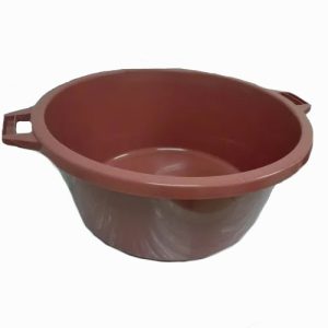 Ponchera Plastica Con Asa 40 Lts