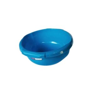 Ponchera Plastica Redonda 7 Lts Alfa Hogar