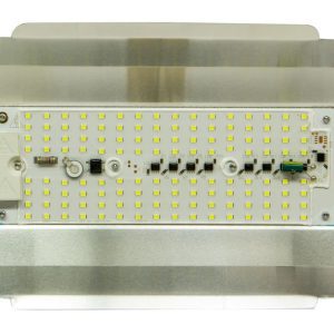 Reflector 200w Aluminio Liviano