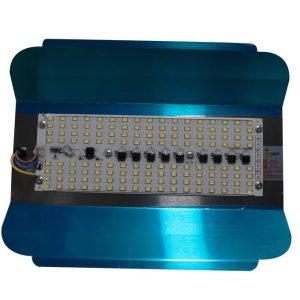 Reflector LED 100w Rosca E27 Aluminio Liviano