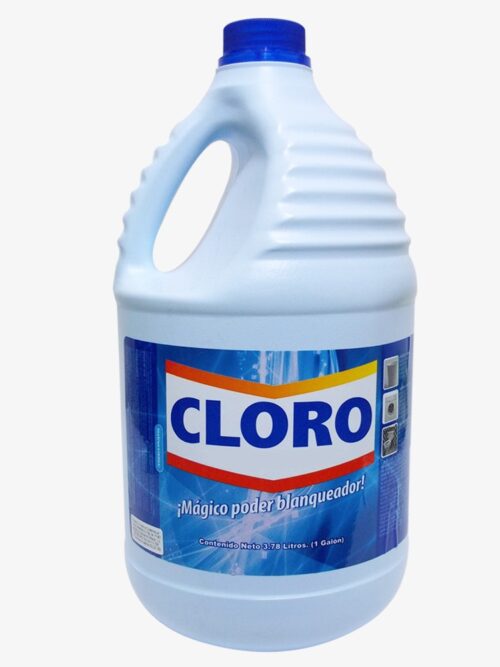 CLORO_ CLORO