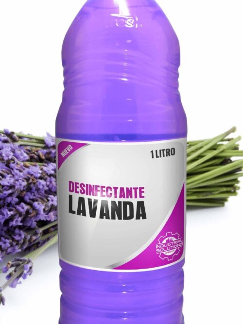 DESINFECTANTE-CHERRY-LAVANDA DESINFECTANTES